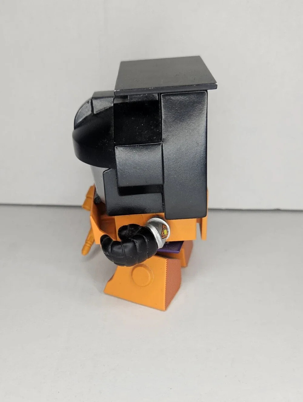 Transformers Bonecrusher Toy Vinyl Figure The Loyal Subjects 4